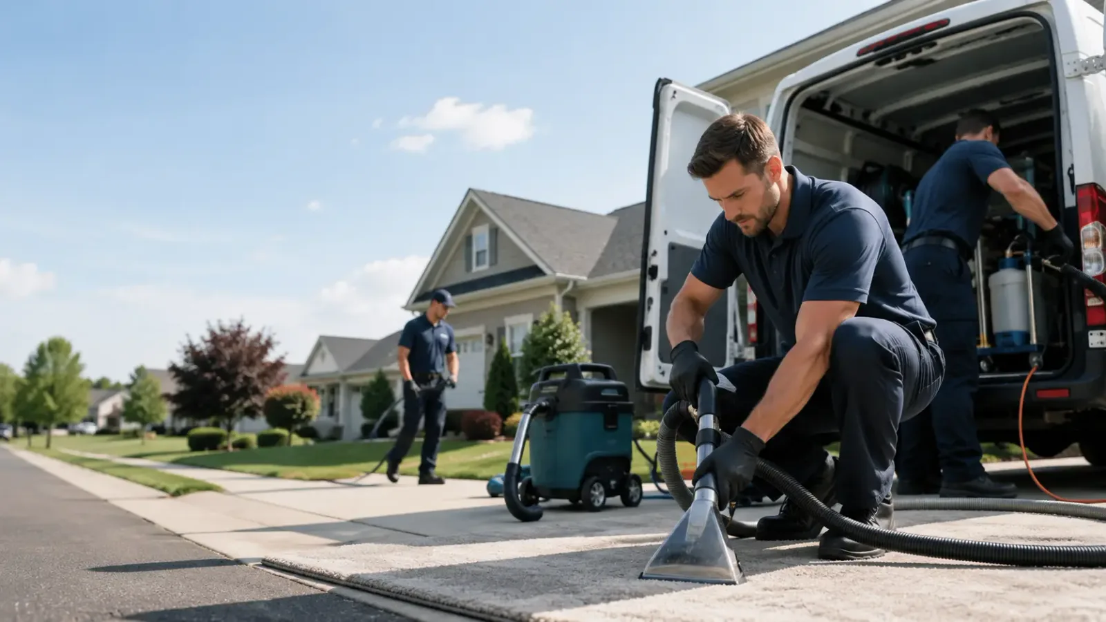 Pet Odor Removal service in Hollister, CA